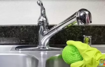 10 Mẹo Hiệu Quả Để Tẩy Cặn Canxi Trên Mọi Vật Dụng: Bí Quyết Sạch Bóng Không Cần Hóa Chất Tại Taphoanho.com