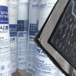 Băng keo chống thấm Bitumen tự dính Ravi Hàn Quốc