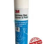Bình xịt làm sạch và đánh bóng Inox, Chrome, nhôm 3M Stainless Steel Cleaner & Polish 126080-14002