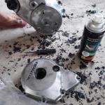 Bình xịt tẩy sơn Samurai Paint Remover PR500 400ml