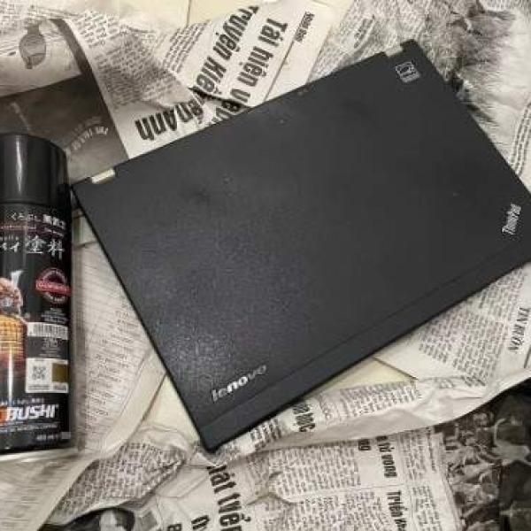 Chai xịt sơn phủ bóng mờ trong suốt Samurai 128A 400ml