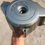 Chai xịt sơn Samurai Y137 màu xám bạc 400ml