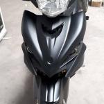 Samurai Matte Black Spray Paint 29/109A 400ml