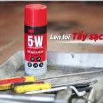 Chai xịt tẩy, chống rỉ sét, bôi trơn chống ăn mòn 3M 5-W (5W) 310g