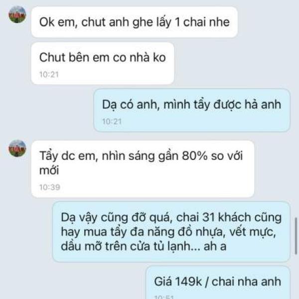 Chai xịt tẩy đa năng Sprayway 31 Crazy Clean 561ml (19oz)