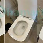 Chất tẩy bồn cầu, men sứ, tẩy cặn canxi vòi sen inox, tẩy cặn đá nhân tạo HT01 500ml