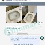 Chất tẩy bồn cầu, men sứ, tẩy cặn canxi vòi sen inox, tẩy cặn đá nhân tạo HT01 500ml