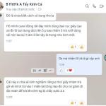 Chất tẩy cặn canxi, ố mốc, vẩy nước trên kính HT01 500ml