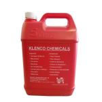 Klenco Power Bac toilet descaling, cleaning and disinfecting solution