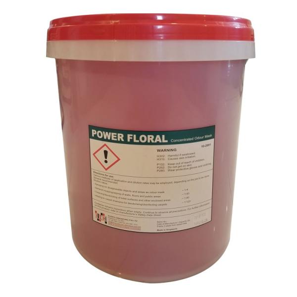 Klenco Power Floral Strong Odor Eliminator Spray and Cleaner