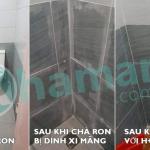 HT01 Cement, Green Moss, Rust, and Grout Cleaner 1.8L