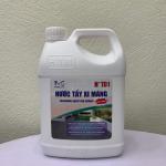 HT01 Cement, Green Moss, Rust, and Grout Cleaner 1.8L