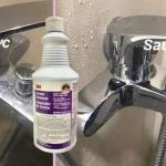 Kem tẩy đa năng, tẩy ố kính, tẩy ten rỉ inox 3M Creme Cleanser Limpiador En Crema 93662 946ml