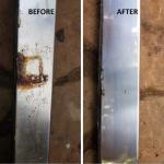 Kem tẩy đa năng, tẩy ố kính, tẩy ten rỉ inox 3M Creme Cleanser Limpiador En Crema 93662 946ml