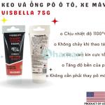 Keo dán ống pô Visbella EG0075GY0P 75g