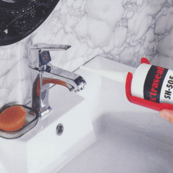 Keo silicon chống nấm mốc X'traseal SN-505 300g