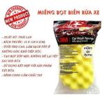 Mút xốp bọt biển rửa xe 3M siêu mềm kích thước 23 x 12 x 6 cm