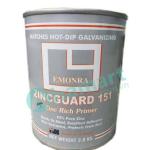 Cold galvanized paint Emonra Zinc Guard ZG151 bright zinc gray