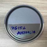 Cold galvanized paint Emonra Zinc Guard ZG151 bright zinc gray