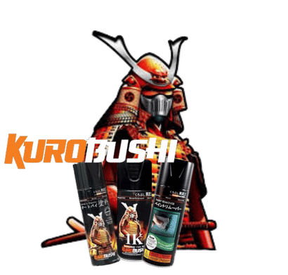 Sơn phun cao cấp Samurai